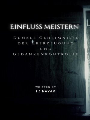 cover image of Einfluss meistern